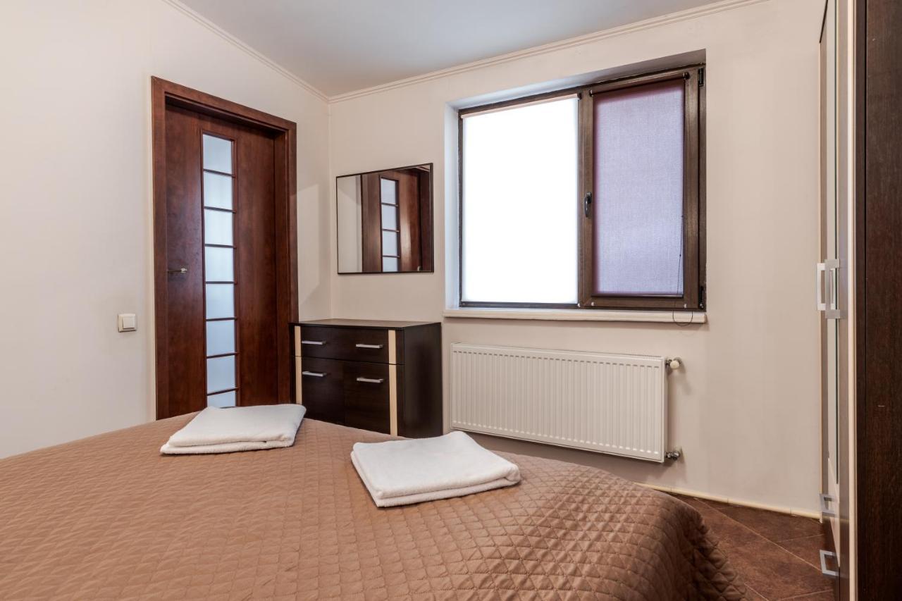 Mangal And Terrace In Center Apartment Lviv Buitenkant foto