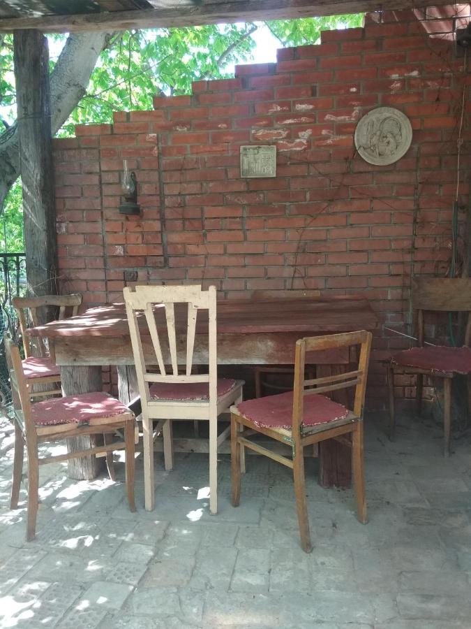 Mangal And Terrace In Center Apartment Lviv Buitenkant foto