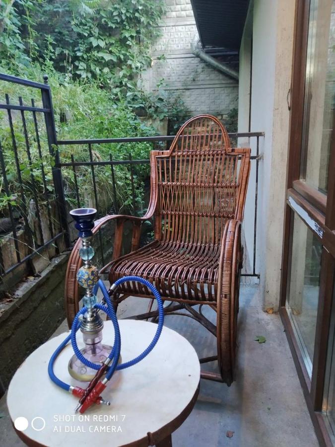 Mangal And Terrace In Center Apartment Lviv Buitenkant foto