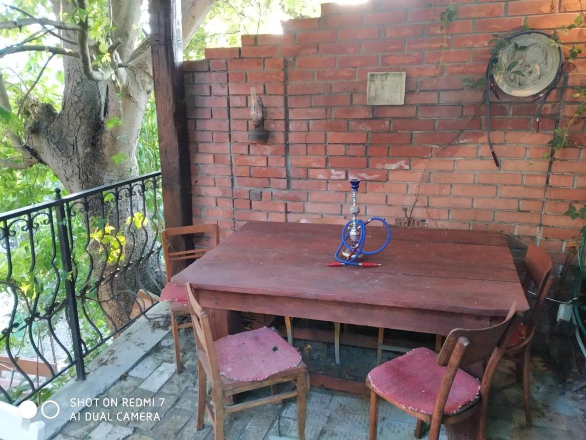 Mangal And Terrace In Center Apartment Lviv Buitenkant foto